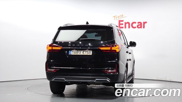 SsangYong Rexton 2021 thumb 5