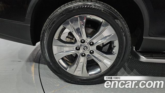 SsangYong Rexton 2021 thumb 6