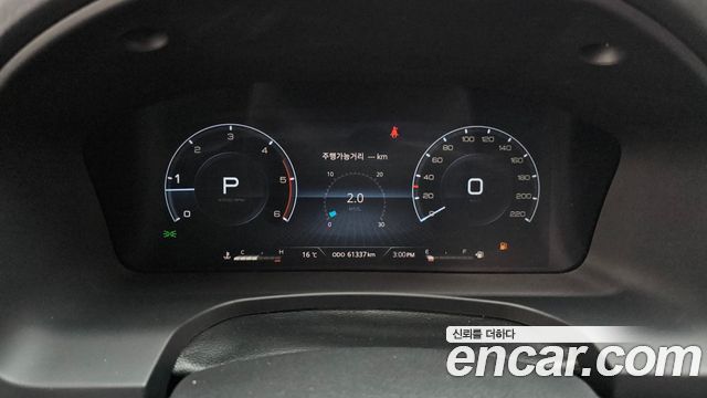 SsangYong Rexton 2021 thumb 8