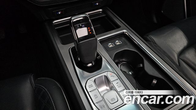 SsangYong Rexton 2021 thumb 9
