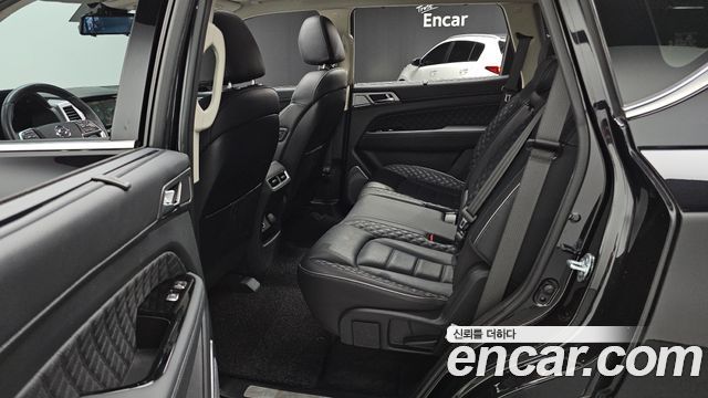 SsangYong Rexton 2021 thumb 12