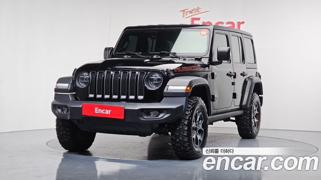 Jeep Wrangler 2021 thumb 2
