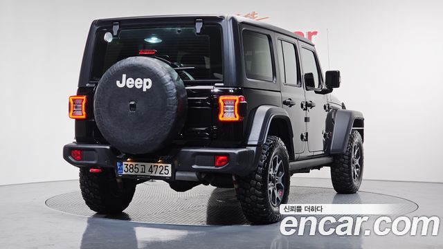 Jeep Wrangler 2021 thumb 3