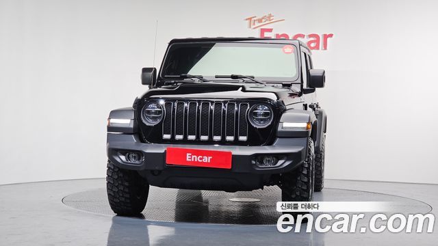 Jeep Wrangler 2021 thumb 4