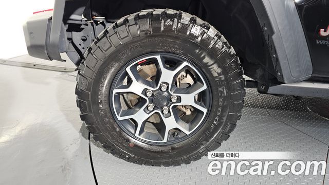 Jeep Wrangler 2021 thumb 5
