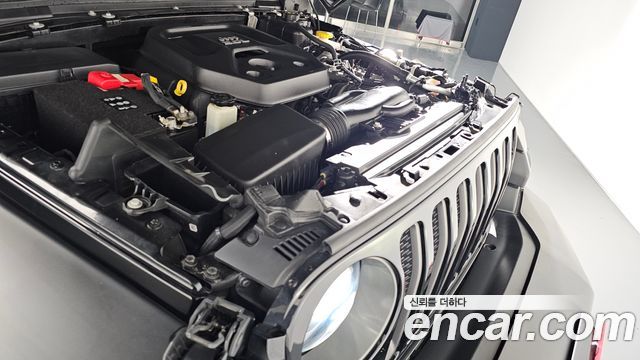 Jeep Wrangler 2021 thumb 6