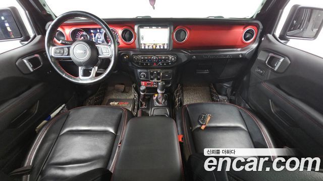 Jeep Wrangler 2021 thumb 7