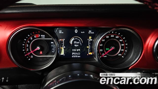 Jeep Wrangler 2021 thumb 8