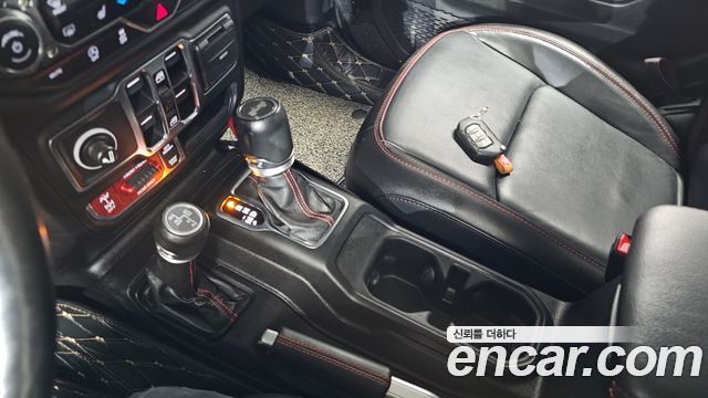 Jeep Wrangler 2021 thumb 9