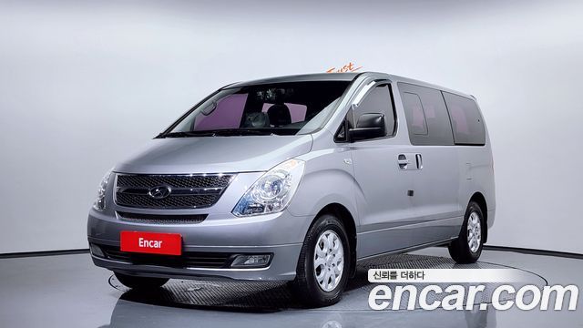 Hyundai Starex 2014 thumb 2