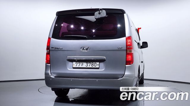 Hyundai Starex 2014 thumb 4