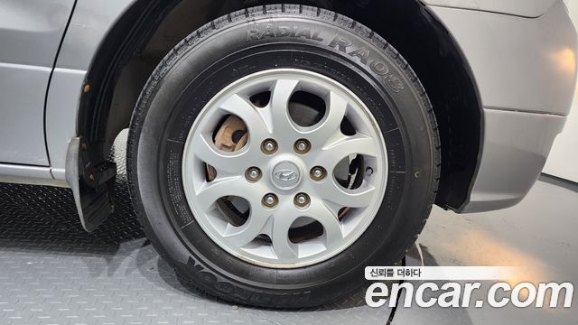 Hyundai Starex 2014 thumb 5