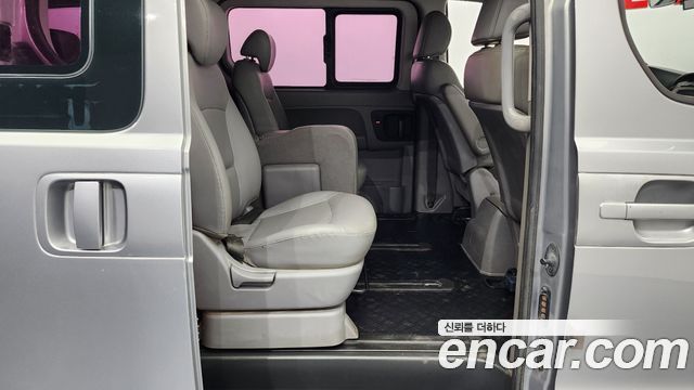 Hyundai Starex 2014 thumb 12