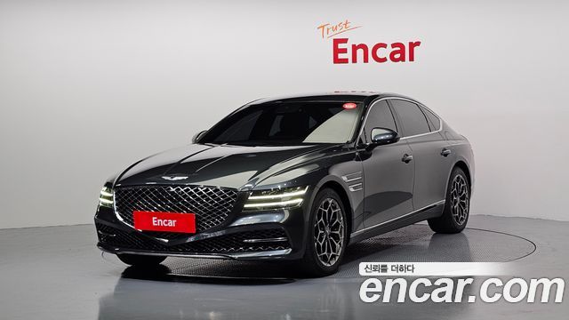 Genesis G80 2020 thumb 2