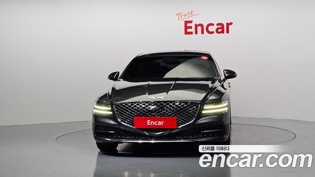 Genesis G80 2020 thumb 3