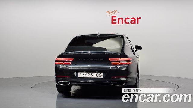 Genesis G80 2020 thumb 4