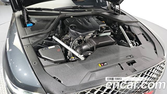 Genesis G80 2020 thumb 6