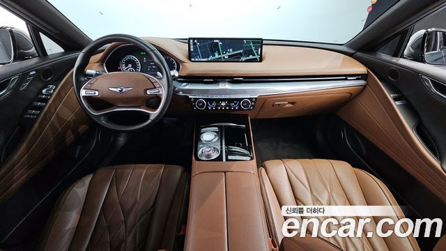 Genesis G80 2020 thumb 7