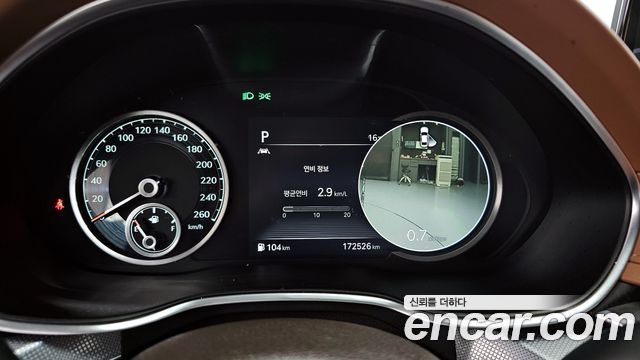 Genesis G80 2020 thumb 8