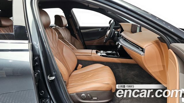 Genesis G80 2020 thumb 10