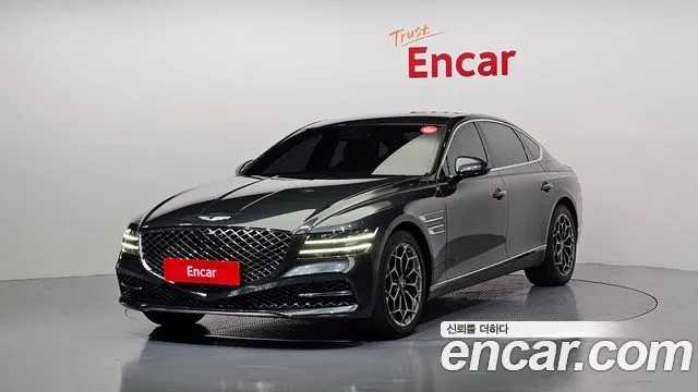 Genesis G80 2020 thumb 11