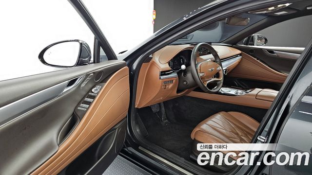 Genesis G80 2020 thumb 12