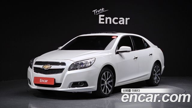 Chevrolet Malibu 2015 thumb 2