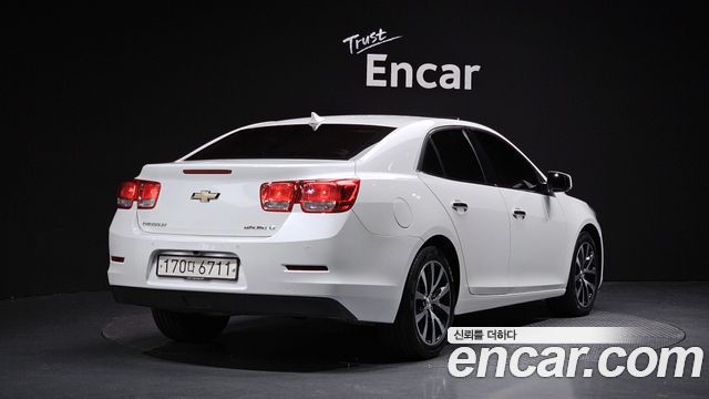 Chevrolet Malibu 2015 thumb 3
