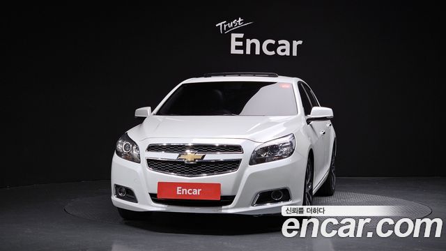 Chevrolet Malibu 2015 thumb 4