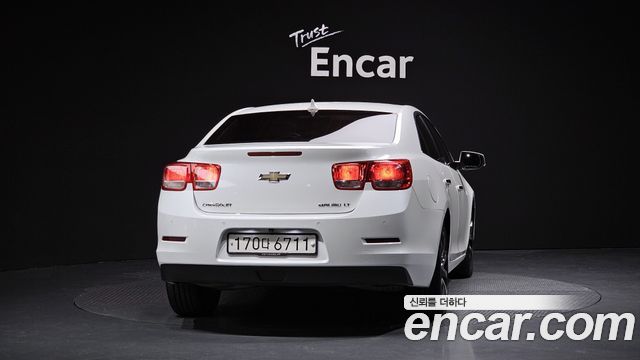 Chevrolet Malibu 2015 thumb 5