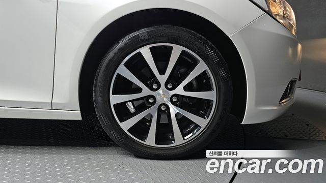 Chevrolet Malibu 2015 thumb 6