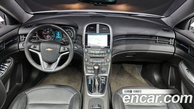 Chevrolet Malibu 2015 thumb 8