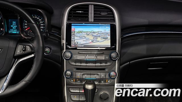 Chevrolet Malibu 2015 thumb 12