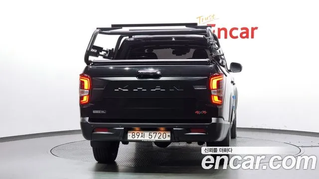 SsangYong Rexton 2021 thumb 5