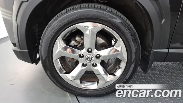 SsangYong Rexton 2021 thumb 6