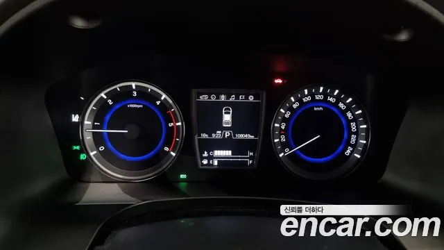 SsangYong Rexton 2021 thumb 9