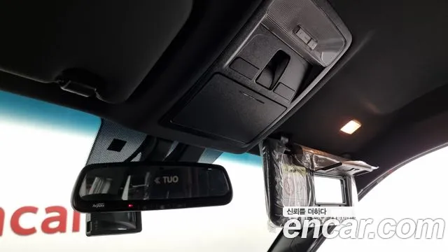 SsangYong Rexton 2021 thumb 12