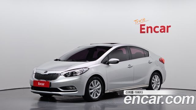 Kia K3 2014 thumb 2