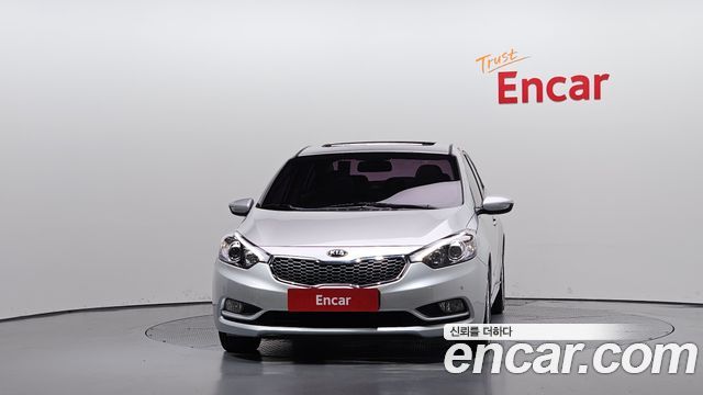 Kia K3 2014 thumb 4