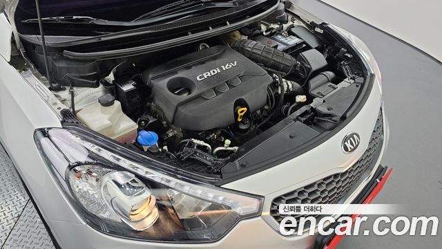 Kia K3 2014 thumb 7