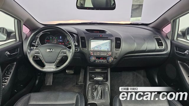 Kia K3 2014 thumb 8