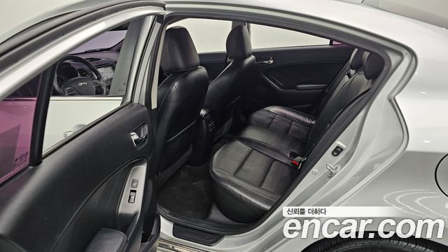 Kia K3 2014 thumb 11