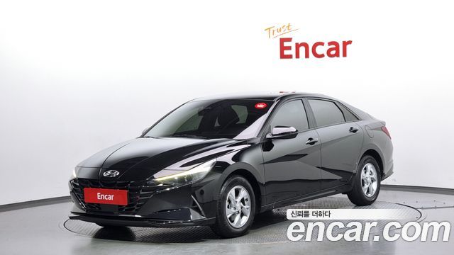 Hyundai Avante 2020 thumb 2