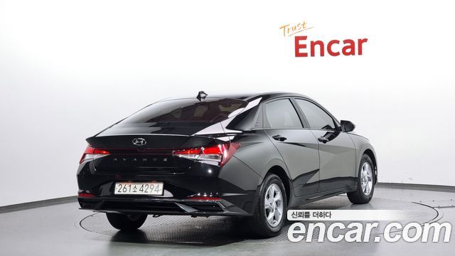 Hyundai Avante 2020 thumb 3