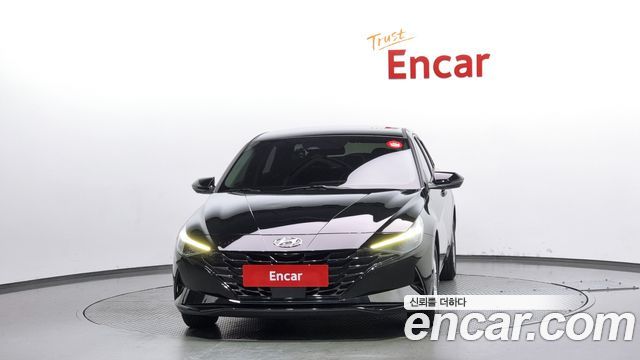 Hyundai Avante 2020 thumb 4