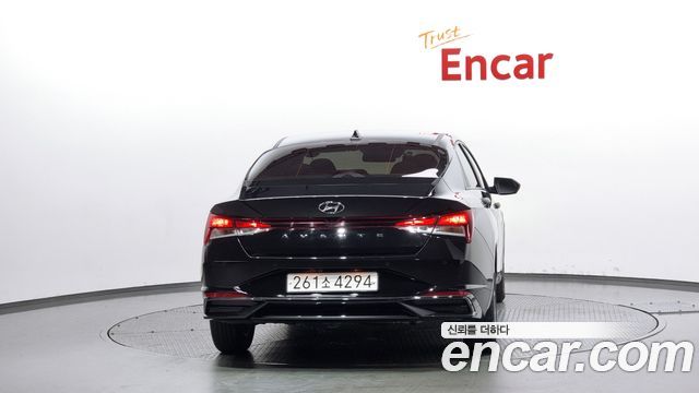Hyundai Avante 2020 thumb 5