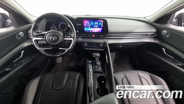 Hyundai Avante 2020 thumb 8