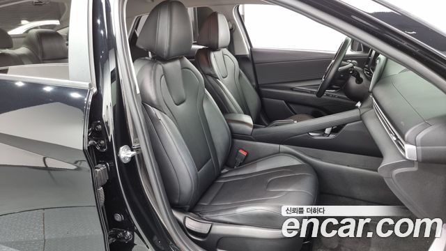 Hyundai Avante 2020 thumb 11