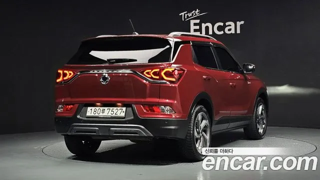 SsangYong Korando 2020 thumb 3