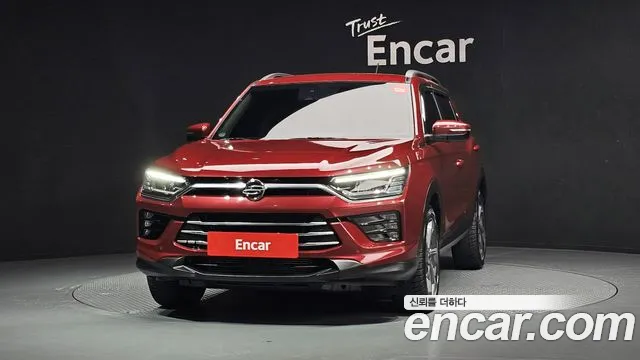 SsangYong Korando 2020 thumb 4